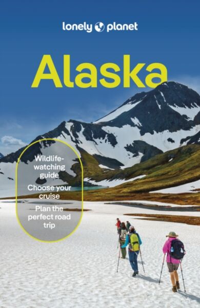 Lonely Planet Alaska