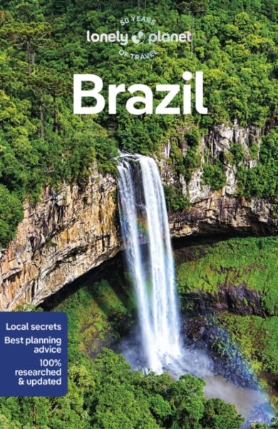 Lonely Planet Brazil