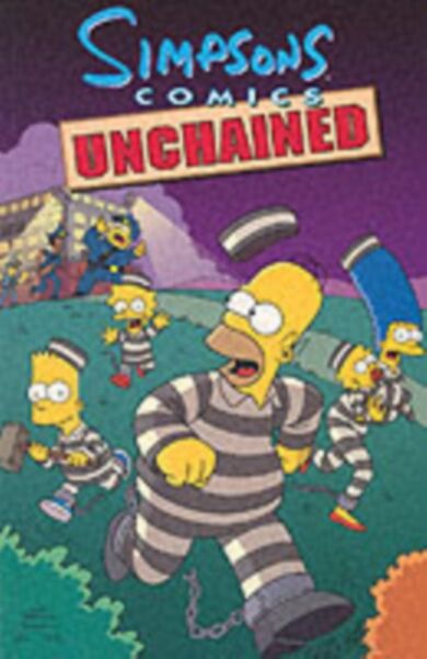 Simpsons Comics Unchained