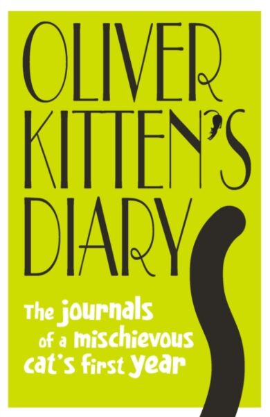 Oliver Kitten's Diary