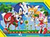 Puslespill 100 Sonic Core Ravensburger