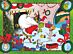 Puslespill 100 Grinch Ravensburger