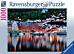 Puslespill 1000 Norge Bergen Ravensburger