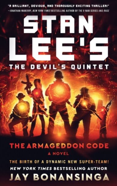 Stan Lee's The Devil's Quintet: The Armageddon Code