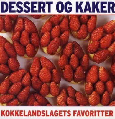 Kokkelandslagets favoritter