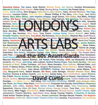 London's Arts Labs and the 60s Avant-Garde