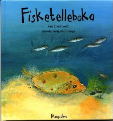 Fisketelleboka