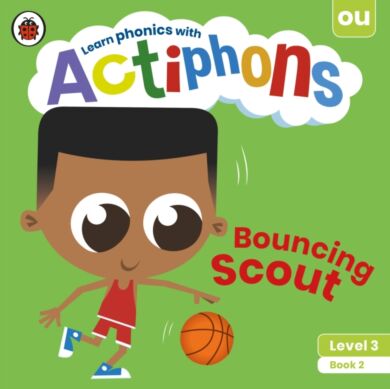 Actiphons Level 3 Book 2 Bouncing Scout