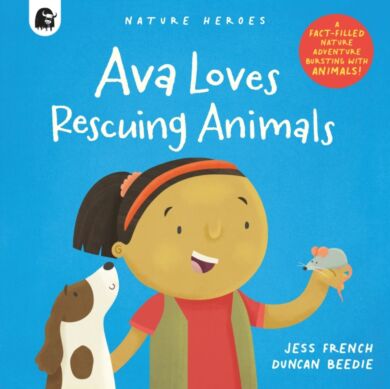 Ava Loves Rescuing Animals