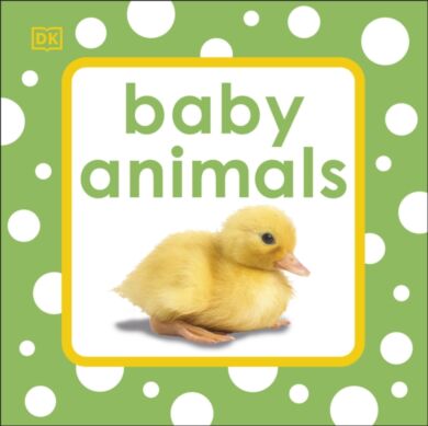 Squeaky Baby Bath Book Baby Animals