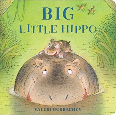 Big Little Hippo