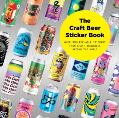 The Craft Beer Sticker Book