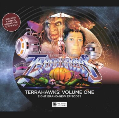 Terrahawks