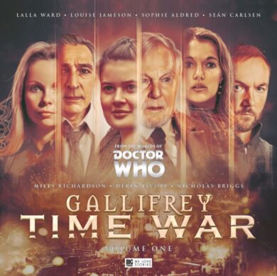 Gallifrey - Time War