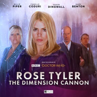 Doctor Who: Rose Tyler: The Dimension Cannon