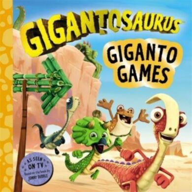 Gigantosaurus ¿ Giganto Games