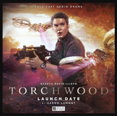 Torchwood #73: Launch Date