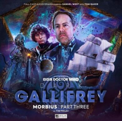 Dark Gallifrey: Morbius Part 3