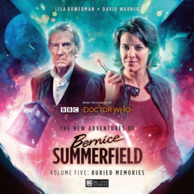 The New Adventures of Bernice Summerfield: Buried Memories