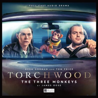 Torchwood #43 Three Monkeys