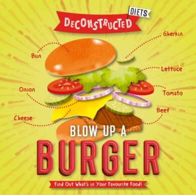 Blow Up a Burger