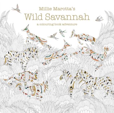 Millie Marotta's Wild Savannah