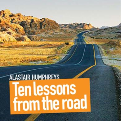 Ten Lessons from the Road