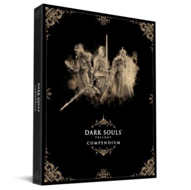 Dark Souls Trilogy Compendium 25th Anniversary Edition