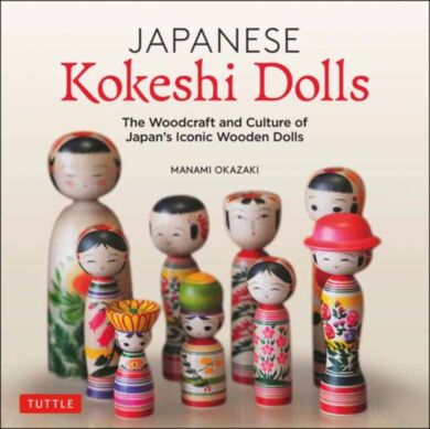 Japanese Kokeshi Dolls