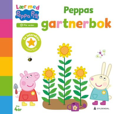 Peppas gartnerbok