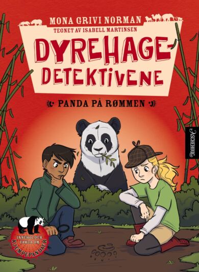 Panda på rømmen