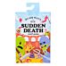 Spill Dumb Ways To Die Card Sudden Death