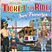 Spill Ticket To Ride San Francisco Nordic