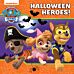 PAW Patrol Picture Book ¿ Halloween Heroes!