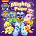 PAW Patrol Mighty Pups Board Book