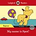 Ladybird Readers Beginner Level - Spot - My name is Spot! (ELT Graded Reader)