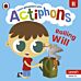 Actiphons Level 1 Book 22 Rolling Will