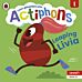 Actiphons Level 1 Book 21 Leaping Livia