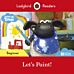 Ladybird Readers Beginner Level - Timmy - Let's Paint! (ELT Graded Reader)