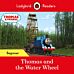 Ladybird Readers Beginner Level - Thomas the Tank Engine - Thomas and the Water Wheel (ELT Graded Re