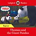 Ladybird Readers Beginner Level - Thomas the Tank Engine - Thomas and the Giant Pandas (ELT Graded R