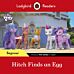 Ladybird Readers Beginner Level ¿ My Little Pony ¿ Hitch Finds an Egg (ELT Graded Reader)