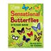 Sensational Butterflies Sticker Book