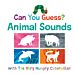 Can You Guess? Animal Sounds with The Very Hungry Caterpillar