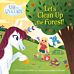 Uni the Unicorn: Let's Clean Up the Forest!