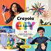 Crayola: Create It Yourself Activity Book