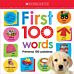 First 100 Words / Primeras 100 Palabras: Scholastic Early Learners (Lift the Flap) (Bilingual)