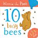 Winnie the Pooh: 10 Busy Bees (a 123 Book)