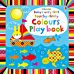 Baby's Very First touchy-feely Colours Play book