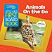 Little Kids First Board Book Animals on the Go